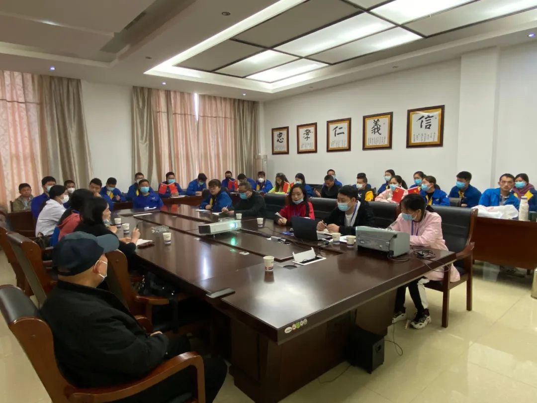 医保宣讲微课堂走进乐竞网页版重工